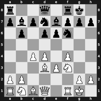 1958 Mar del Plata – Round 7 – Reinhardt, Enrique – 1-0 – Olivera, Alfredo – G51