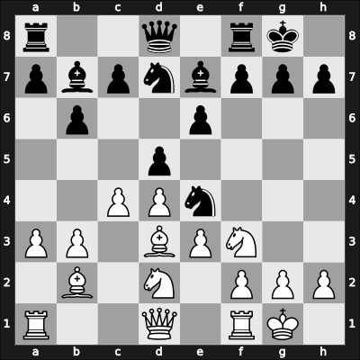 1958 Mar del Plata – Round 10 – Emma, Jaime – 1/2-1/2 – Eliskases, Erich – G72
