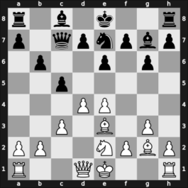 1958 Mar del Plata – Round 12 – Reinhardt, Enrique – 1-0 – Behrensen, Joern – G88