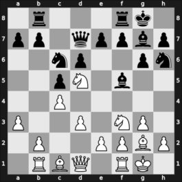 1958 Mar del Plata – Round 13 – Larsen, Benjamin Holsko – 1-0 – Sanguinetti, Ricardo – G93