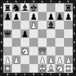1958 Match – Round 1 – Mack Lee, Aizyleen – 0-1 – Feeny, T. – G10