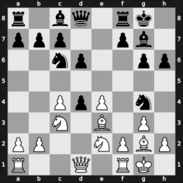 1958 Montreal Ch – Round 2 – Judzentavicius, V. – 0-1 – Zalys, Ignas – G2