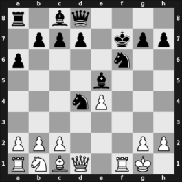 1958 Montreal Ch – Round 7 – Cayford, Anthony – 0-1 – Zalys, Ignas – G8
