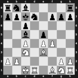 1958 Munchen olm – Round 1.2 – Kramer, Hanspeter – 1-0 – Enevoldsen, Harald – G22