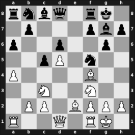1958 Munich ol (Men) fin-B – Round 5 – Bergraser, Volf – 1-0 – Nilsson, Zandor – G7