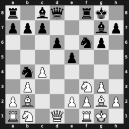 1958 Munich ol (Men) fin-B – Round 7 – Dunkelblum, Arthur – 0-1 – Ojanen, Kaarle S – G14