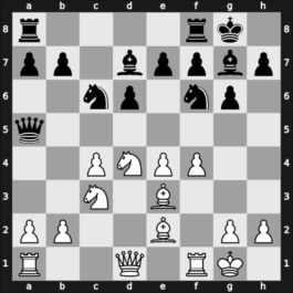 1958 Munich ol (Men) qual-C – Round 4 – Dittmann, Sieghart – 1-0 – Sanchez Luis Augusto – G4