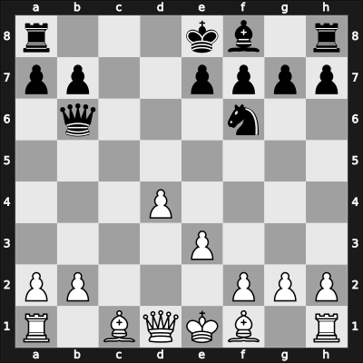 1958 Munich ol (Men) qual-C – Round 7 – Wade, Robert G – 1-0 – Allam , Ahmad Alaa – G11