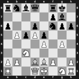 1958 Munich olm fin-A – Round 2 – Filip, Marius Liviu – 1/2-1/2 – Malich, Burkhard, Dr. – G12