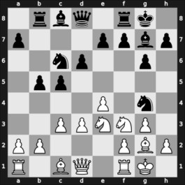 1958 Munich olm fin-A – Round 3 – Neikirkh, Oleg – 0-1 – Smyslov, Vladimir – G17