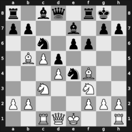 1958 Munich olm fin-A – Round 1 – Bhend, Edwin – 0-1 – Pfeiffer, Gerhard – G5