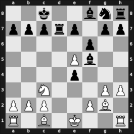 1958 Munich olm fin-A – Round 3 – Prameshuber, Alexander – 1-0 – Fichtl, Jiri – G29