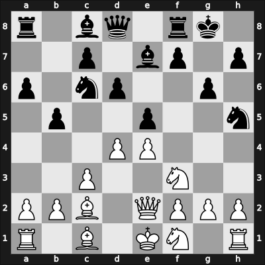 1958 Munich olm fin-A – Round 10 – Penrose, Jonathan – 1-0 – Bobotsov, Milko G – G97