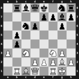 1958 Munich olm fin-A – Round 10 – Reshevsky, Samuel – 1/2-1/2 – Kupper, Josef – G101