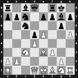 1958 Munich olm fin-A – Round 11 – Fuderer, Andrija – 1-0 – Wade, Robert G – G108