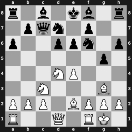 1958 Munich olm fin-A – Round 1 – Pietzsch, Wolfgang – 0-1 – Djurasevic, Bozidar – G3