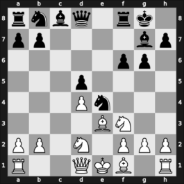 1958 Munich olm fin-A – Round 1 – Emma, Jaime – 0-1 – Farre Mallofre, Miguel – G8