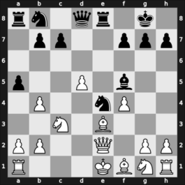 1958 Munich olm fin-A – Round 6 – Walther, Edgar – 1-0 – Redolfi, Argentino Rodolfo – G37