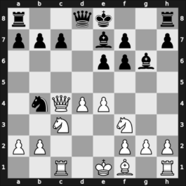 1958 Munich olm fin-A – Round 7 – Dittmann, Sieghart – 1-0 – Stoeckl, Ernst – G39