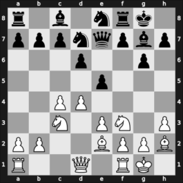 1958 Munich olm fin-A – Round 8 – Prameshuber, Alexander – 1/2-1/2 – Lombardy, William J – G46