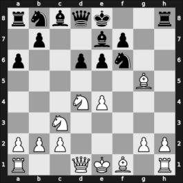1958 Munich olm fin-A – Round 10 – Pietzsch, Wolfgang – 1-0 – Lehmann, Heinz – G52