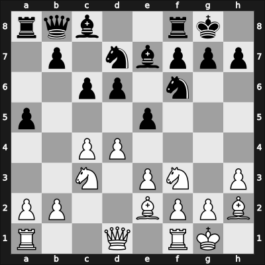 1958 Munich olm fin-B – Round 2 – Vaitonis, Povilas – 0-1 – Prins, Laura – G4