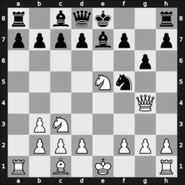 1958 Munich olm fin-B – Round 5 – Honfi, K. – 1/2-1/2 – Weiss, Martin – G22