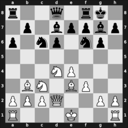 1958 Munich olm fin-B – Round 6 – Kostro, Jerzy – 1-0 – Gudmundsson, Arinbjorn – G26
