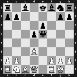 1958 Munich olm fin-B – Round 7 – Witkowski, Stanislaw – 1-0 – Aloni, Itzchak – G30