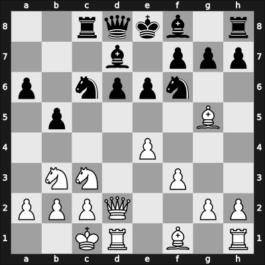 1958 Munich olm fin-B – Round 7.2 – Pedersen, Ebbe – 0-1 – Nilsson, Zandor – G32