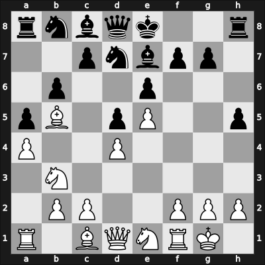 1958 Munich olm fin-B – Round 10 – Portisch, Lajos – 1/2-1/2 – Thorbergsson, Freysteinn – G47