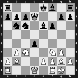 1958 Munich olm fin-B – Round 11 – Nilsson, Zandor – 0-1 – Tarnowski, Alfred – G49