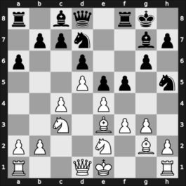 1958 Munich olm fin-B – Round 3 – Raizman, Maurice – 0-1 – Johannsson, Ingi R – G20
