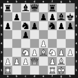 1958 Munich olm fin-B – Round 4 – Czerniak, Moshe – 1/2-1/2 – Raizman, Maurice – G34