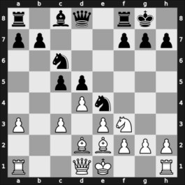 1958 Munich olm fin-B – Round 7 – Kristjansson, Olafur – 0-1 – Alvarez Martin, Pedro – G65