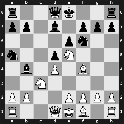 1958 Munich olm fin-B – Round 8 – Ståhlberg, Gideon – 1/2-1/2 – Szabo, Laszlo – G74