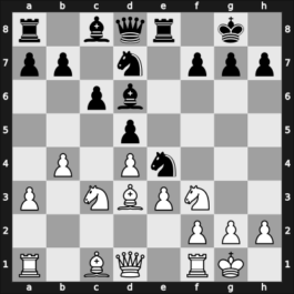 1958 Munich olm fin-B – Round 8 – Sanchez, Luis Alejandro – 1-0 – Aloni, Itzchak – G75