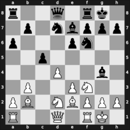 1958 Munich olm fin-B – Round 9 – Szukszta, Janus – 1-0 – Enevoldsen, Jens – G82