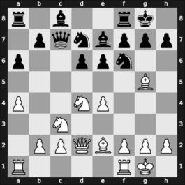1958 Munich olm fin-B – Round 9 – Nilsson, Zandor – 1-0 – Joyner, Lionel – G86