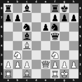 1958 Munich olm fin-B – Round 9 – Van Schoor, Karl – 0-1 – Aloni, Itzchak – G91