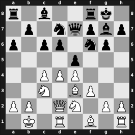 1958 Munich olm fin-B – Round 11 – Ojanen, Kaarle S – 1-0 – Thorbergsson, Freysteinn – G107