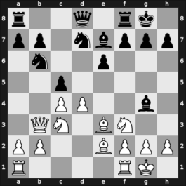 1958 Munich olm fin-B – Round 11 – Hoerberg – 0-1 – Witkowski, Stefan – G109