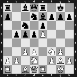 1958 Munich olm fin-B – Round 3 – Roessel, Frits – 1-0 – Brzozka, Stefan – G6