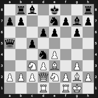 1958 Munich olm fin-B – Round 5 – Jonsson, Johannes G – 0-1 – Joyner, Lionel – G8