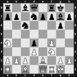 1958 Munich olm fin-B – Round 9 – Prins, Lodewijk – 1-0 – Jonsson, Johannes G – G18