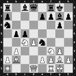 1958 Munich olm fin-B – Round 9 – Bilek, Istvan – 1-0 – Koskinen, Heikki – G20