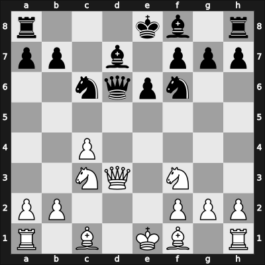 1958 Munich olm fin-B – Round 11 – Siemms, Ross E – 1/2-1/2 – Alvarez Martin, Pedro – G24