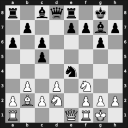 1958 Munich olm fin-B – Round 11 – Bilek, Istvan – 1/2-1/2 – Smiltiner, Shlomo – G26