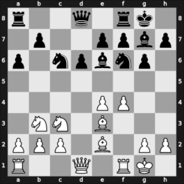 1958 Munich olm fin-C – Round 3 – Durao, Joaquim – 1/2-1/2 – Dreyer, Kurt – G5