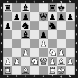 1958 Munich olm fin-C – Round 5 – Dreyer, Kurt – 0-1 – Campomanes, Florencio – G13